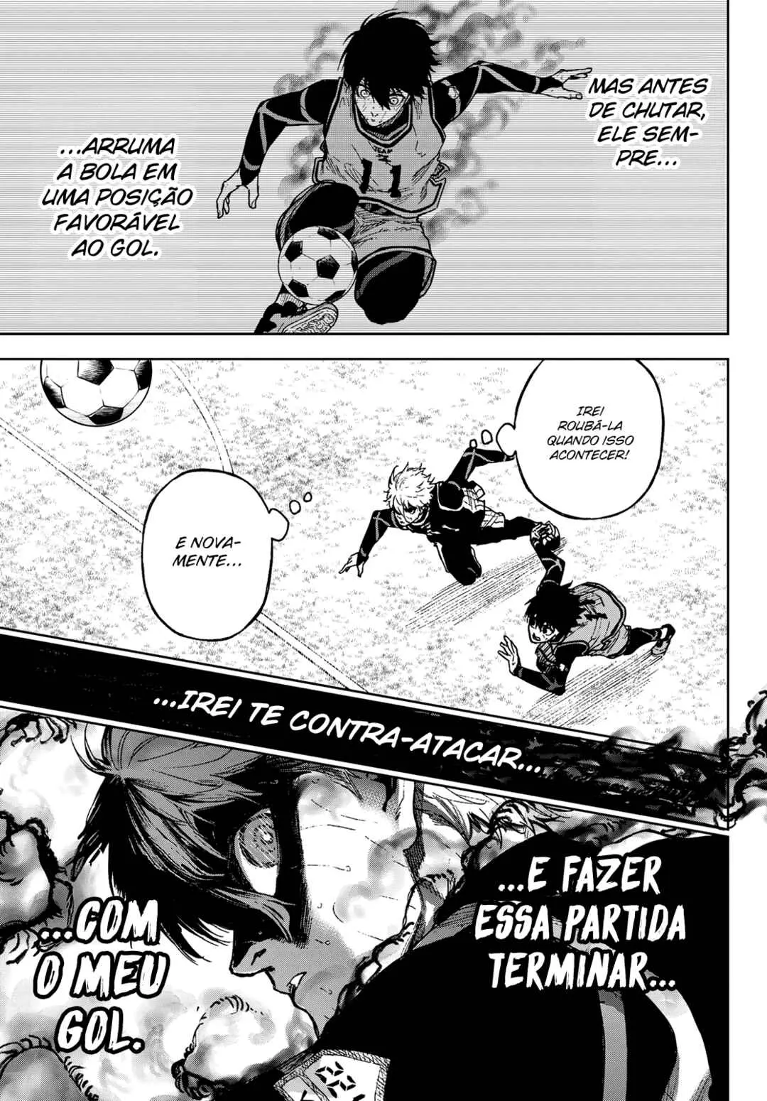 Read Blue Lock Episode Nagi PT Manga Online