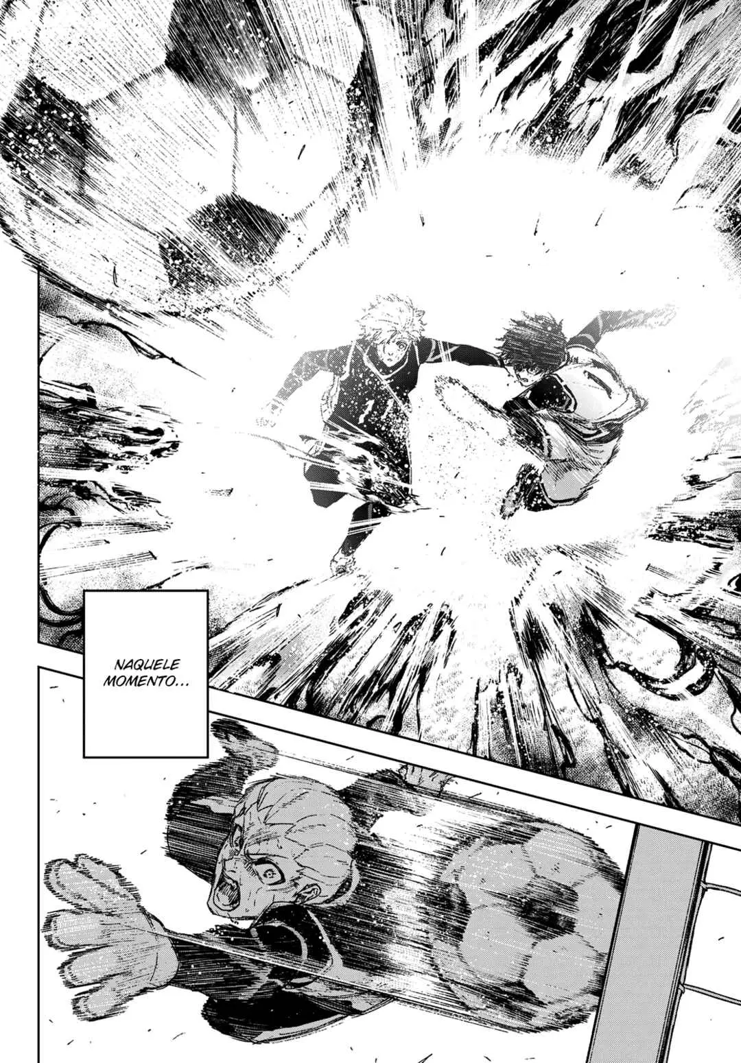 Read Blue Lock Episode Nagi PT Manga Online