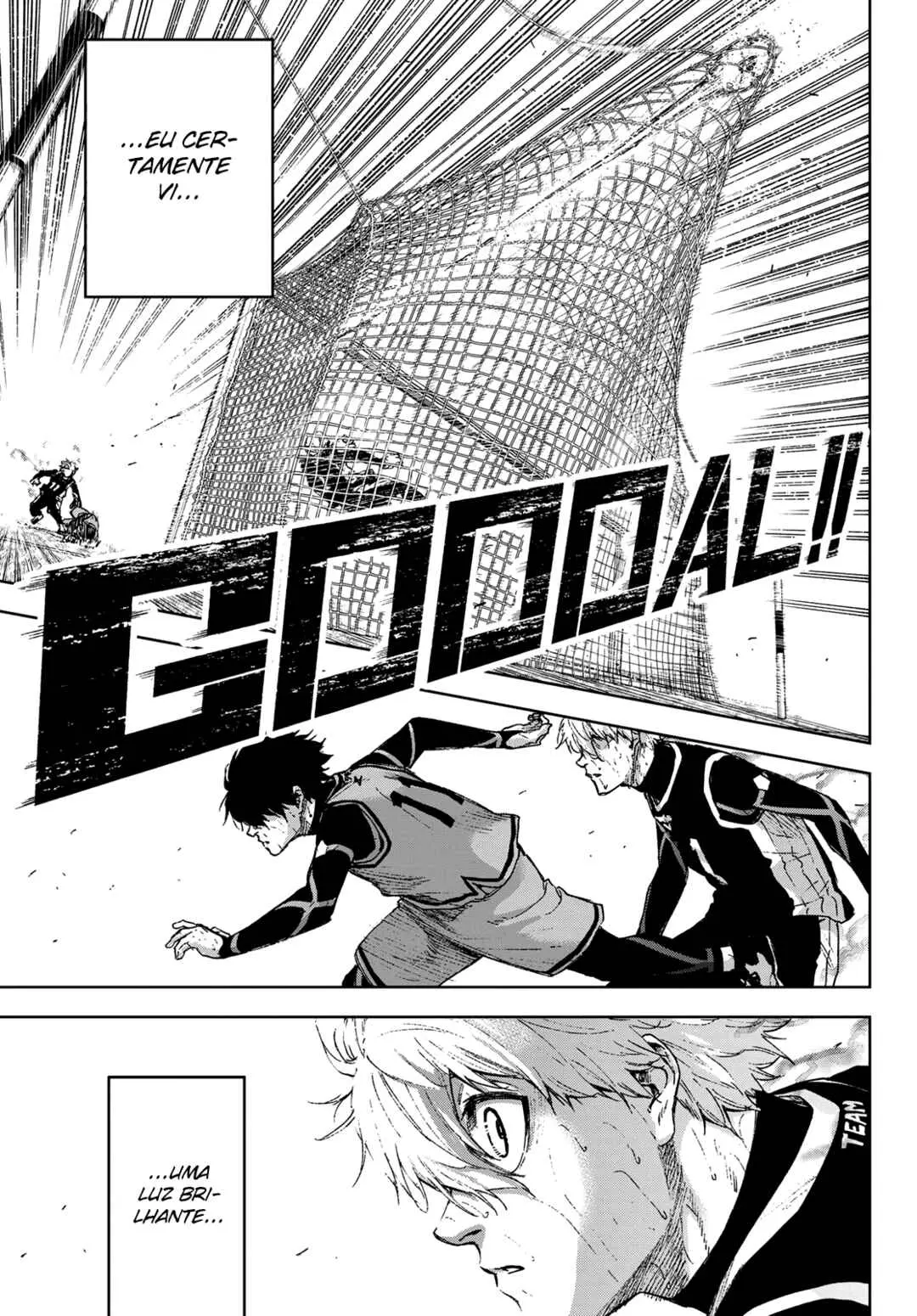Read Blue Lock Episode Nagi PT Manga Online