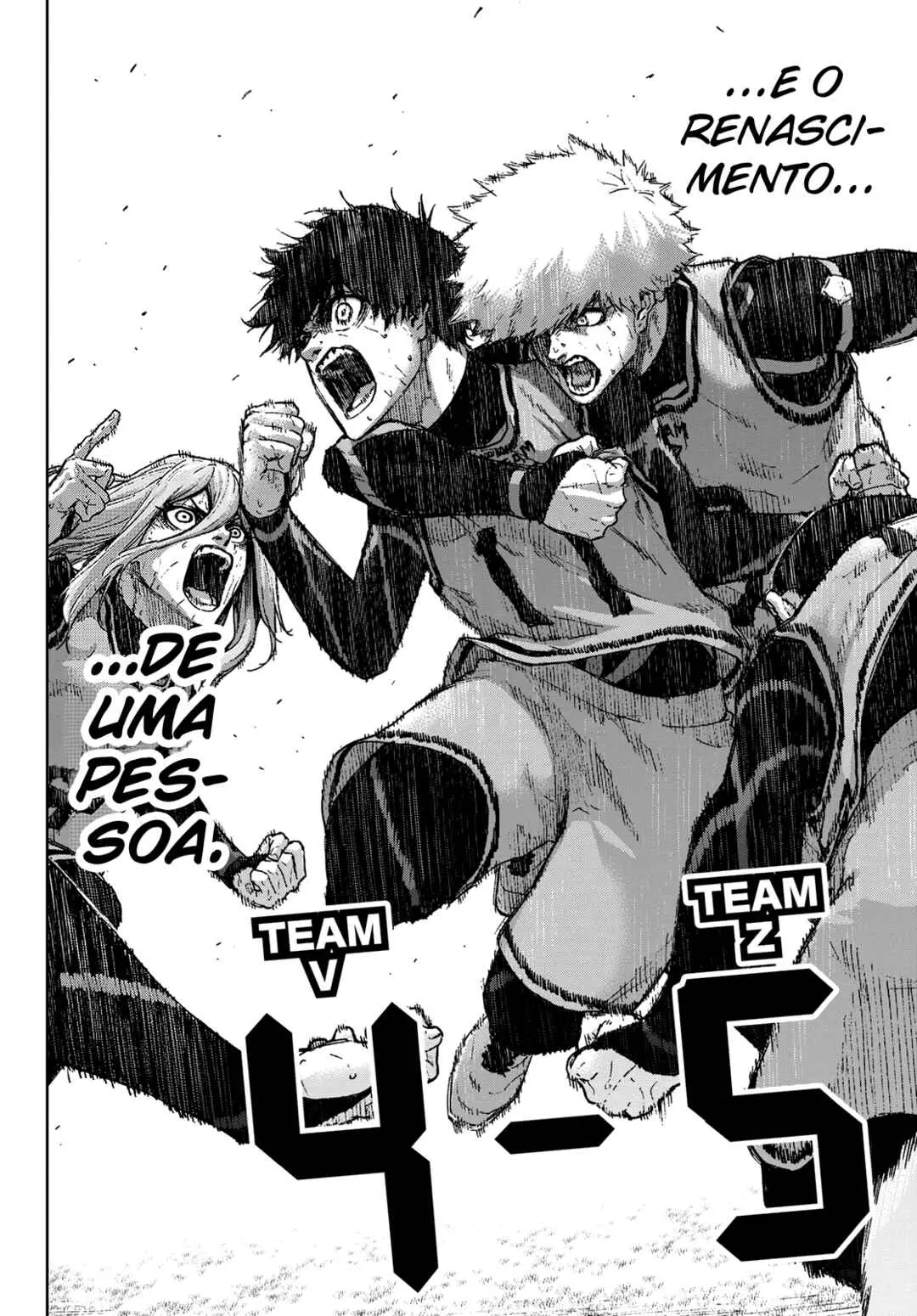 Read Blue Lock Episode Nagi PT Manga Online