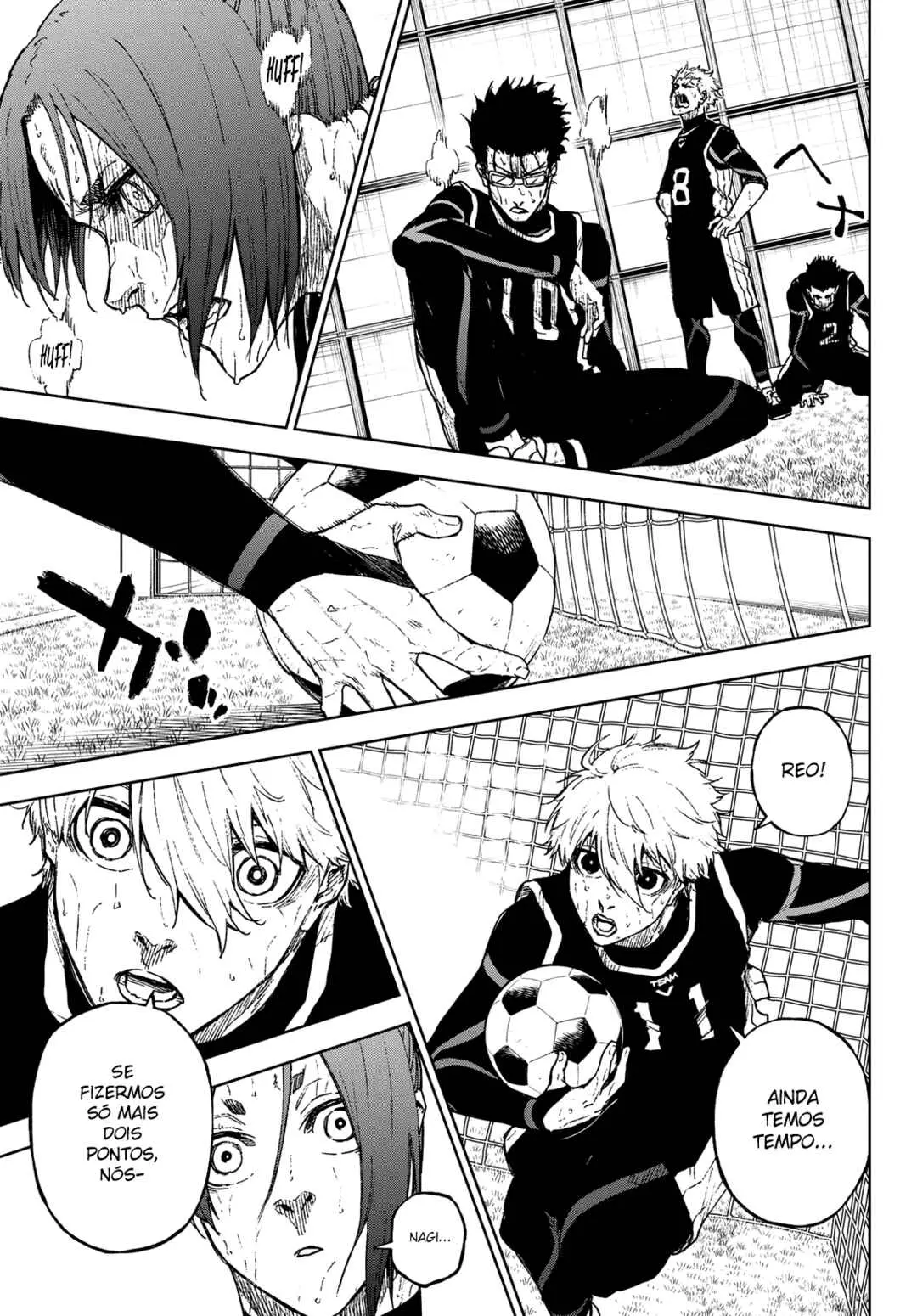 Read Blue Lock Episode Nagi PT Manga Online