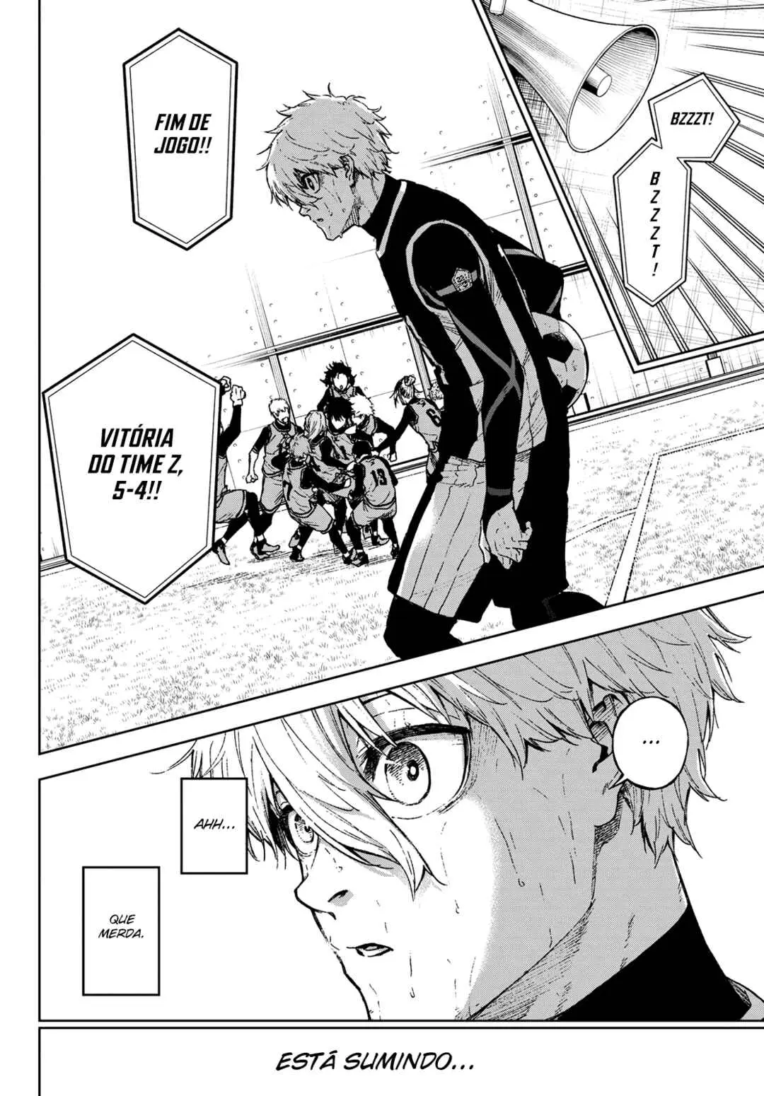 Read Blue Lock Episode Nagi PT Manga Online