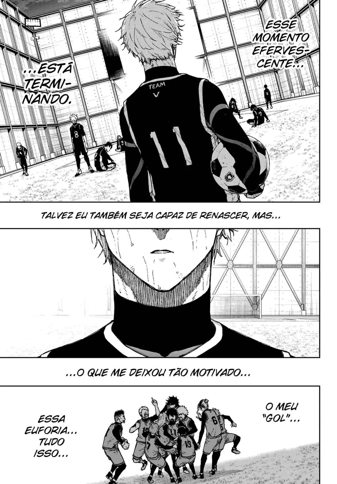 Read Blue Lock Episode Nagi PT Manga Online