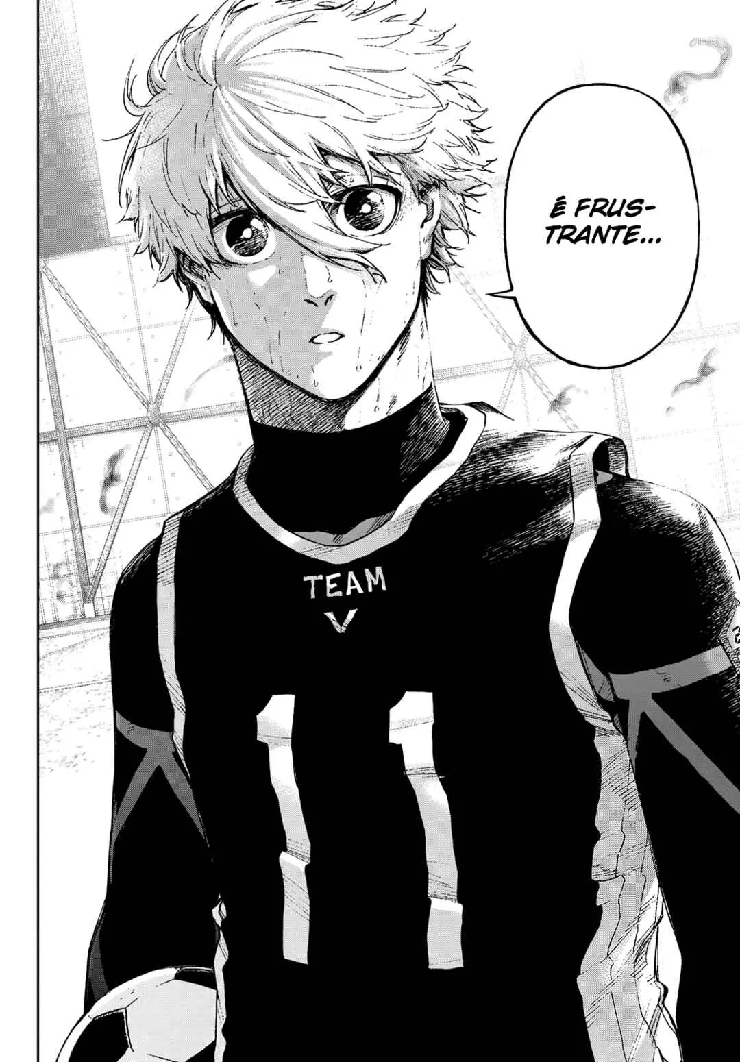 Read Blue Lock Episode Nagi PT Manga Online