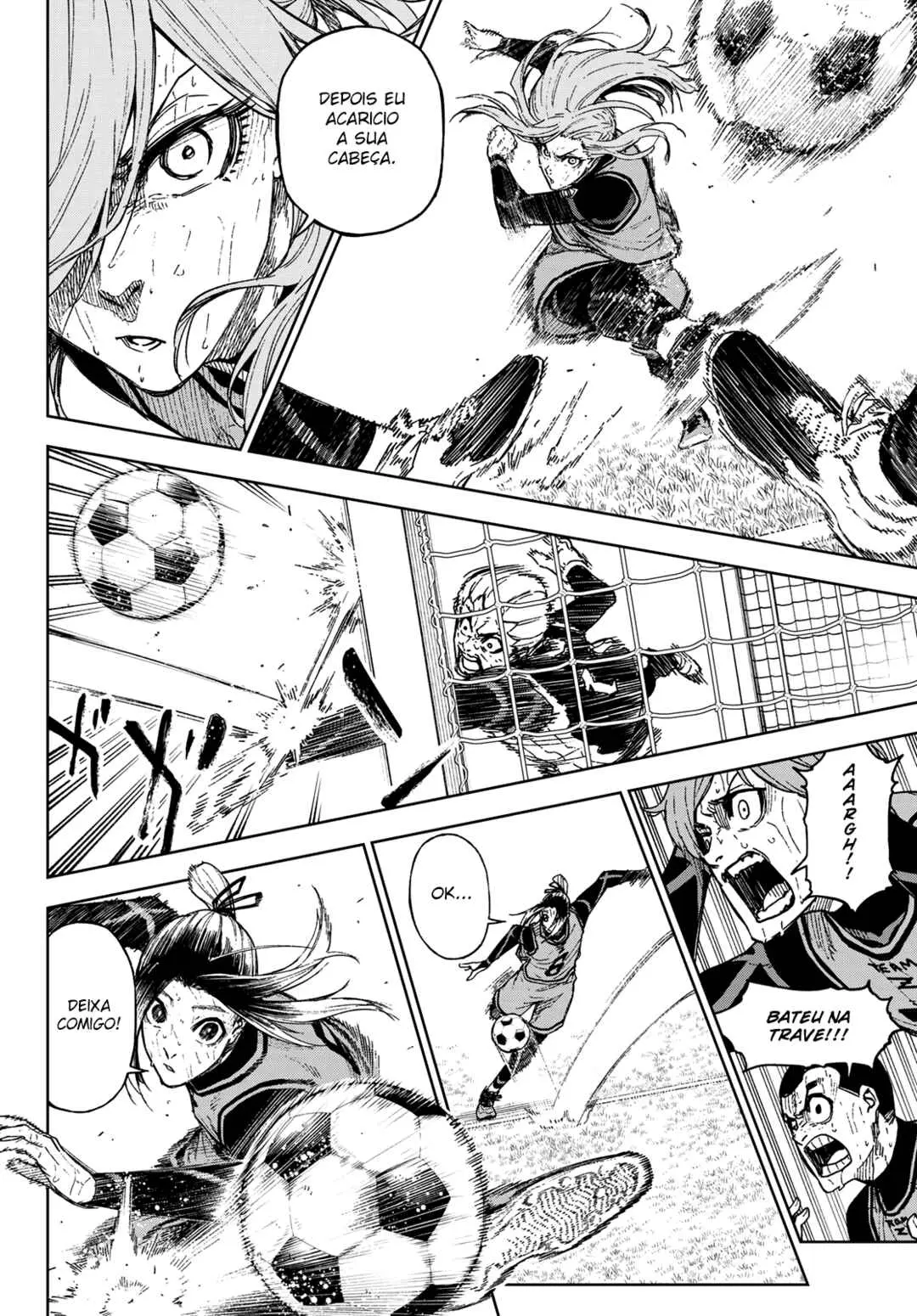 Read Blue Lock Episode Nagi PT Manga Online