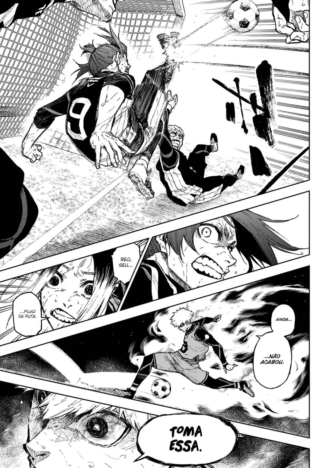 Read Blue Lock Episode Nagi PT Manga Online