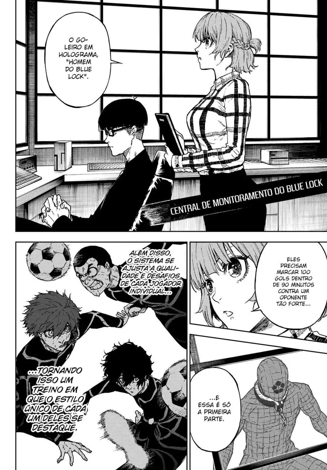 Read Blue Lock Episode Nagi PT Manga Online