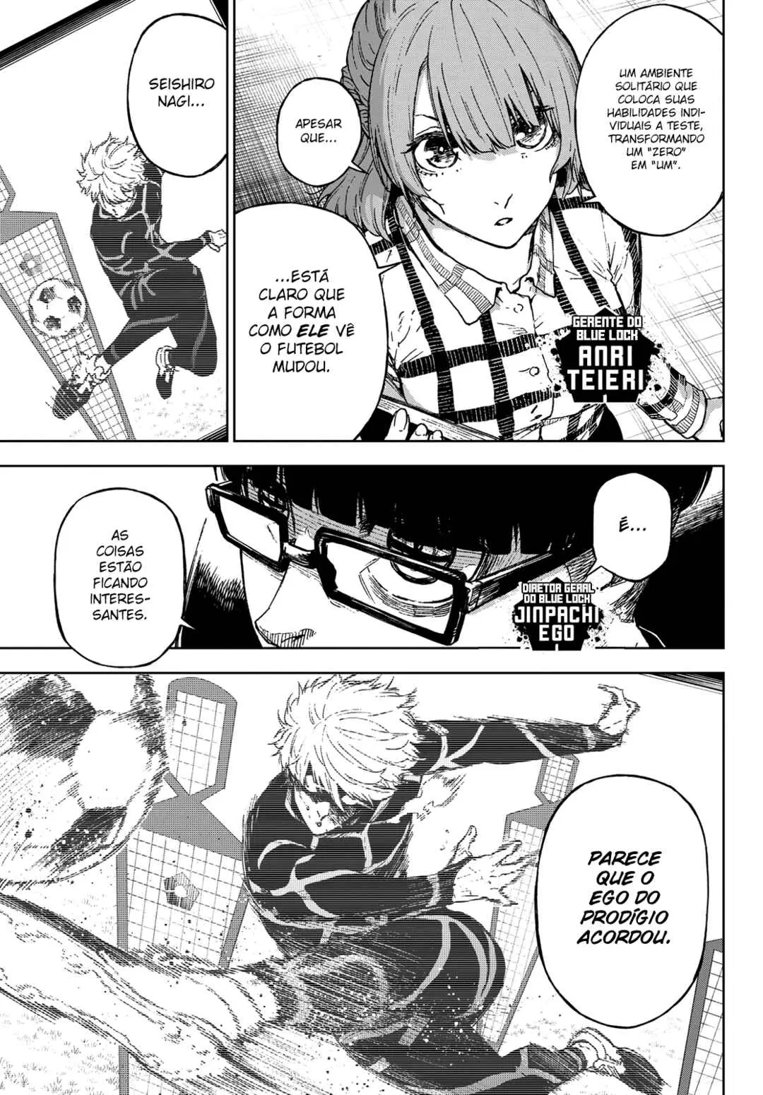 Read Blue Lock Episode Nagi PT Manga Online