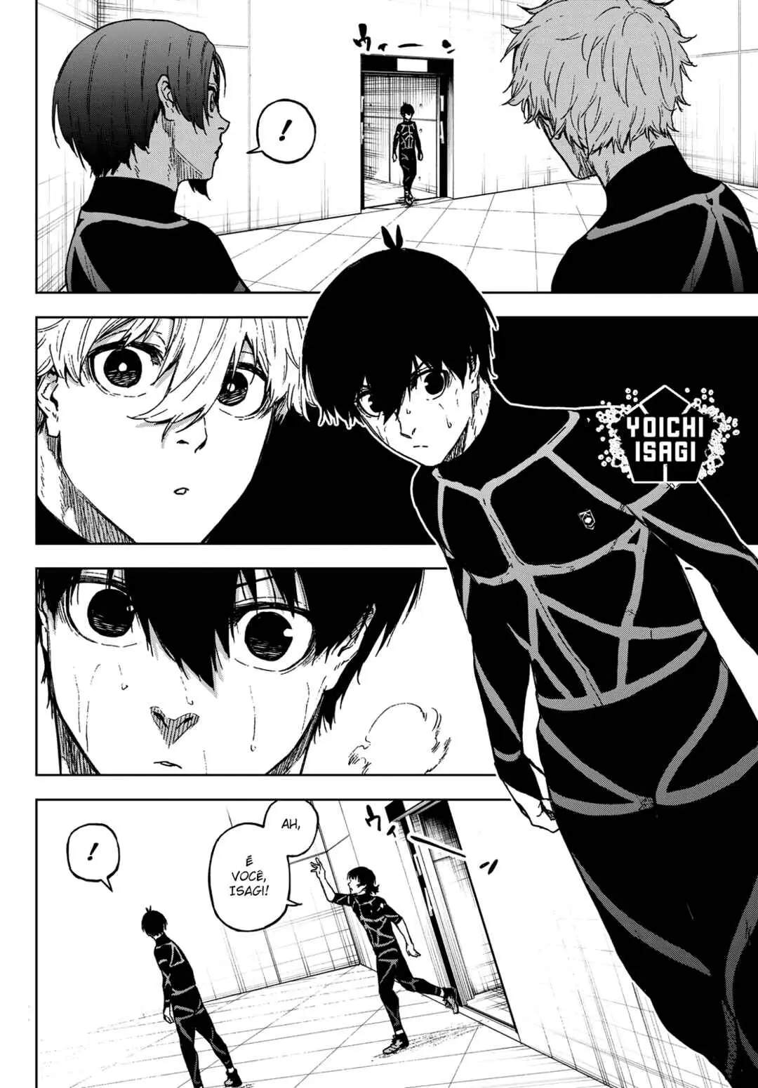 Read Blue Lock Episode Nagi PT Manga Online