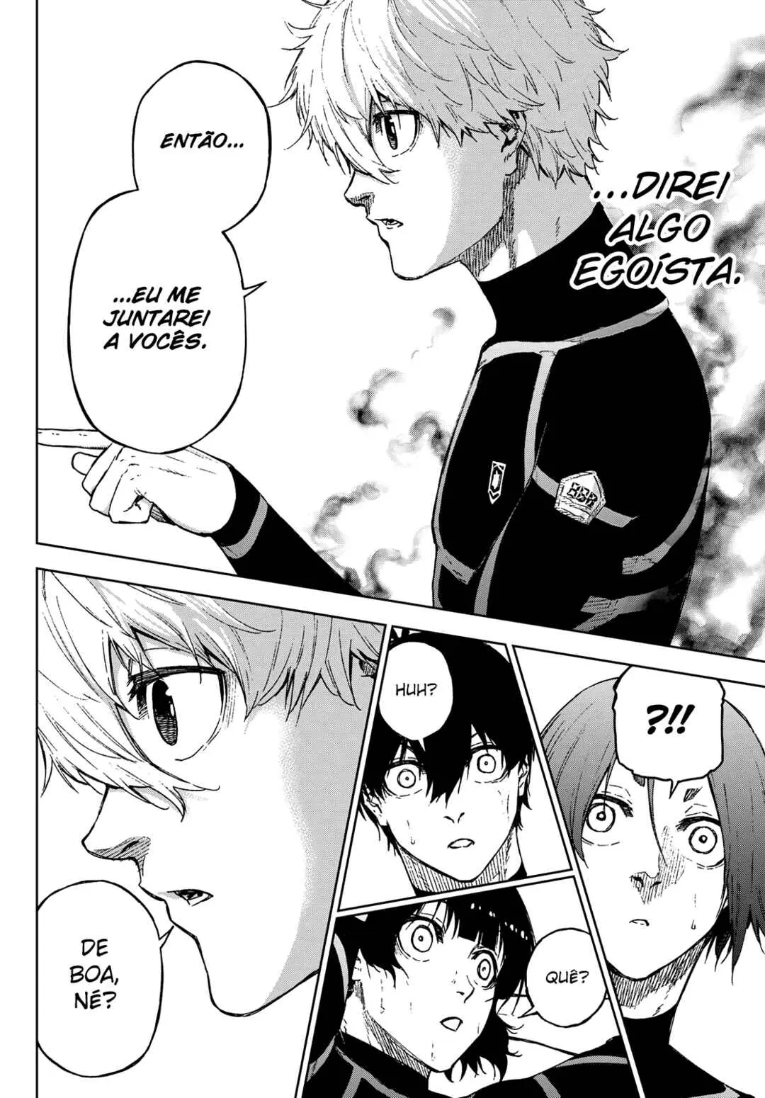 Read Blue Lock Episode Nagi PT Manga Online
