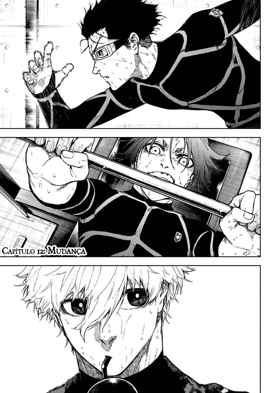 Read Blue Lock Episode Nagi PT Manga Online