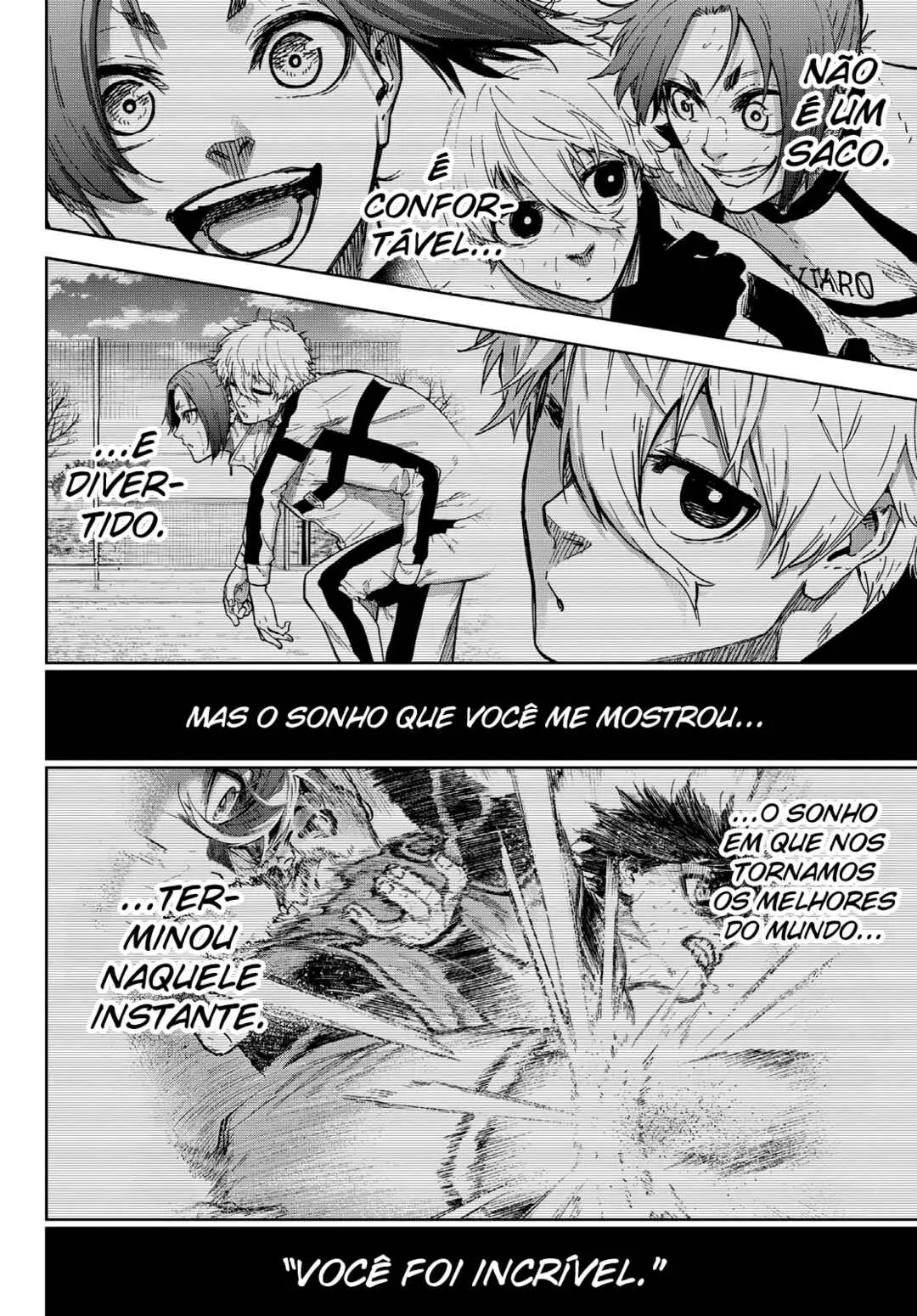 Read Blue Lock Episode Nagi PT Manga Online