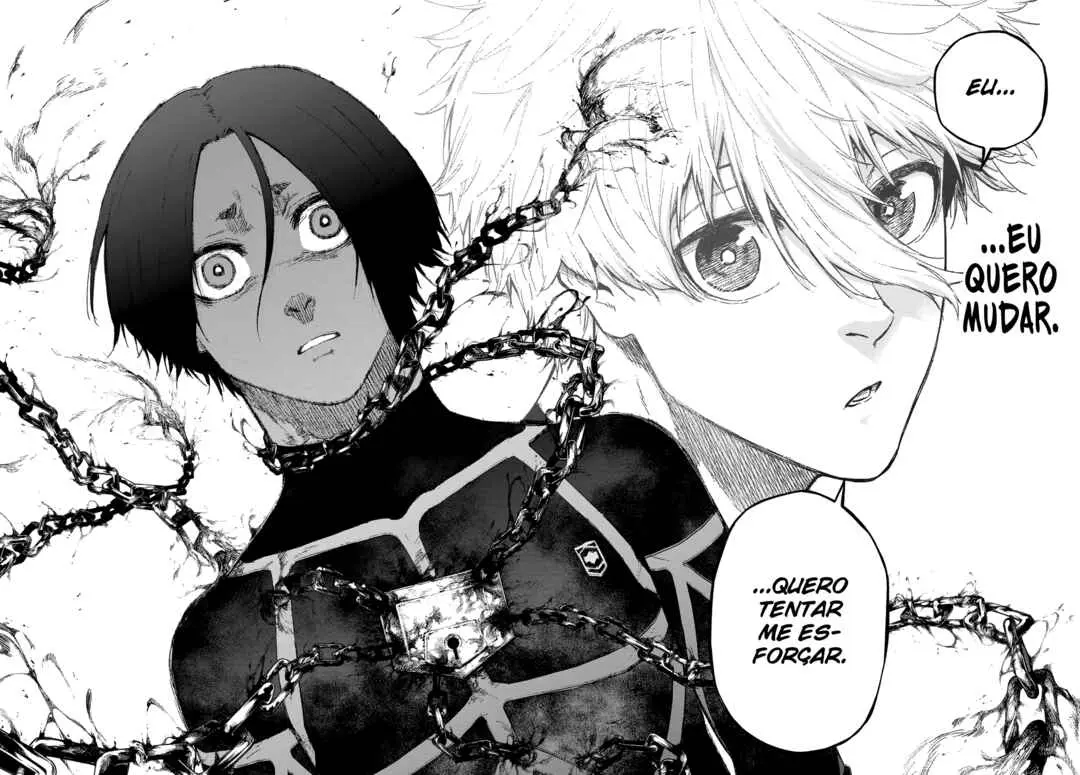 Read Blue Lock Episode Nagi PT Manga Online