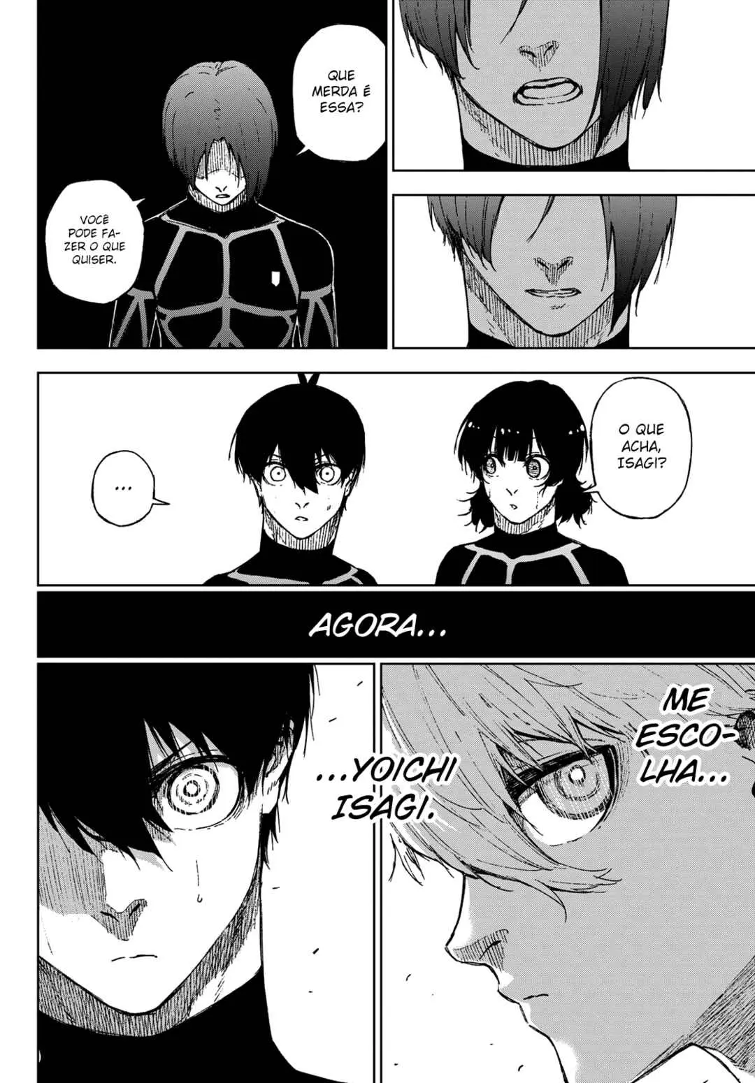 Read Blue Lock Episode Nagi PT Manga Online