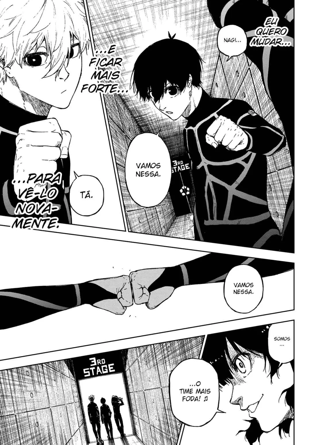 Read Blue Lock Episode Nagi PT Manga Online