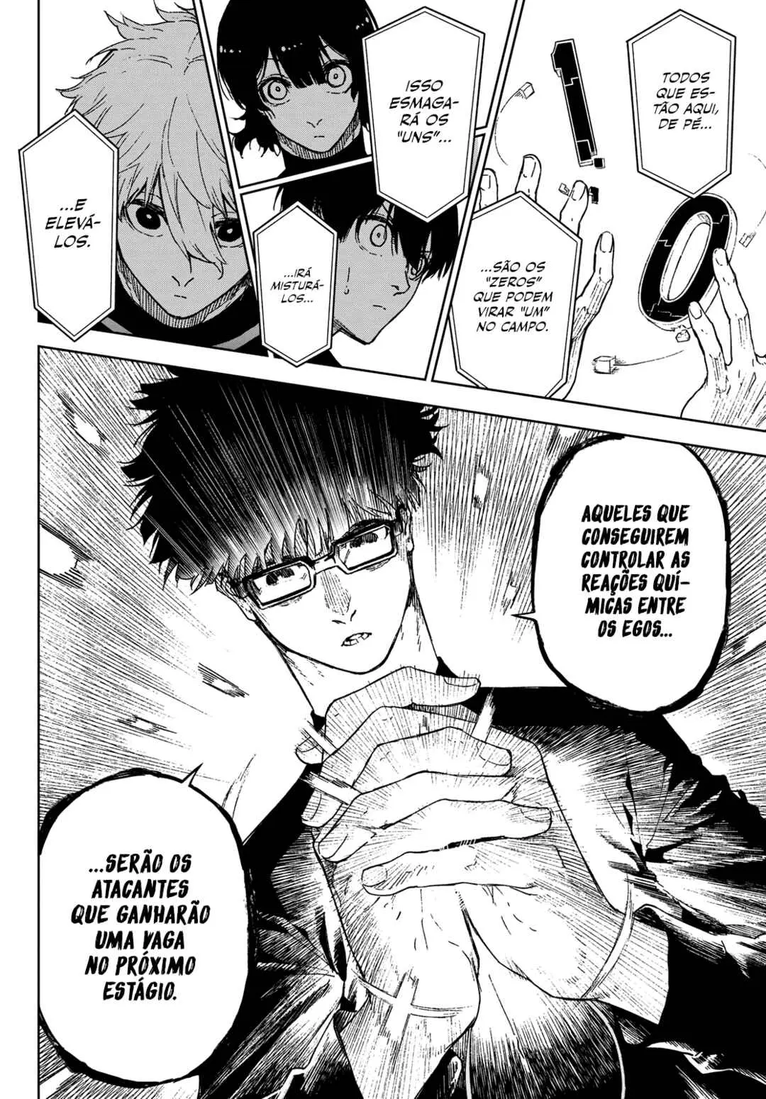 Read Blue Lock Episode Nagi PT Manga Online