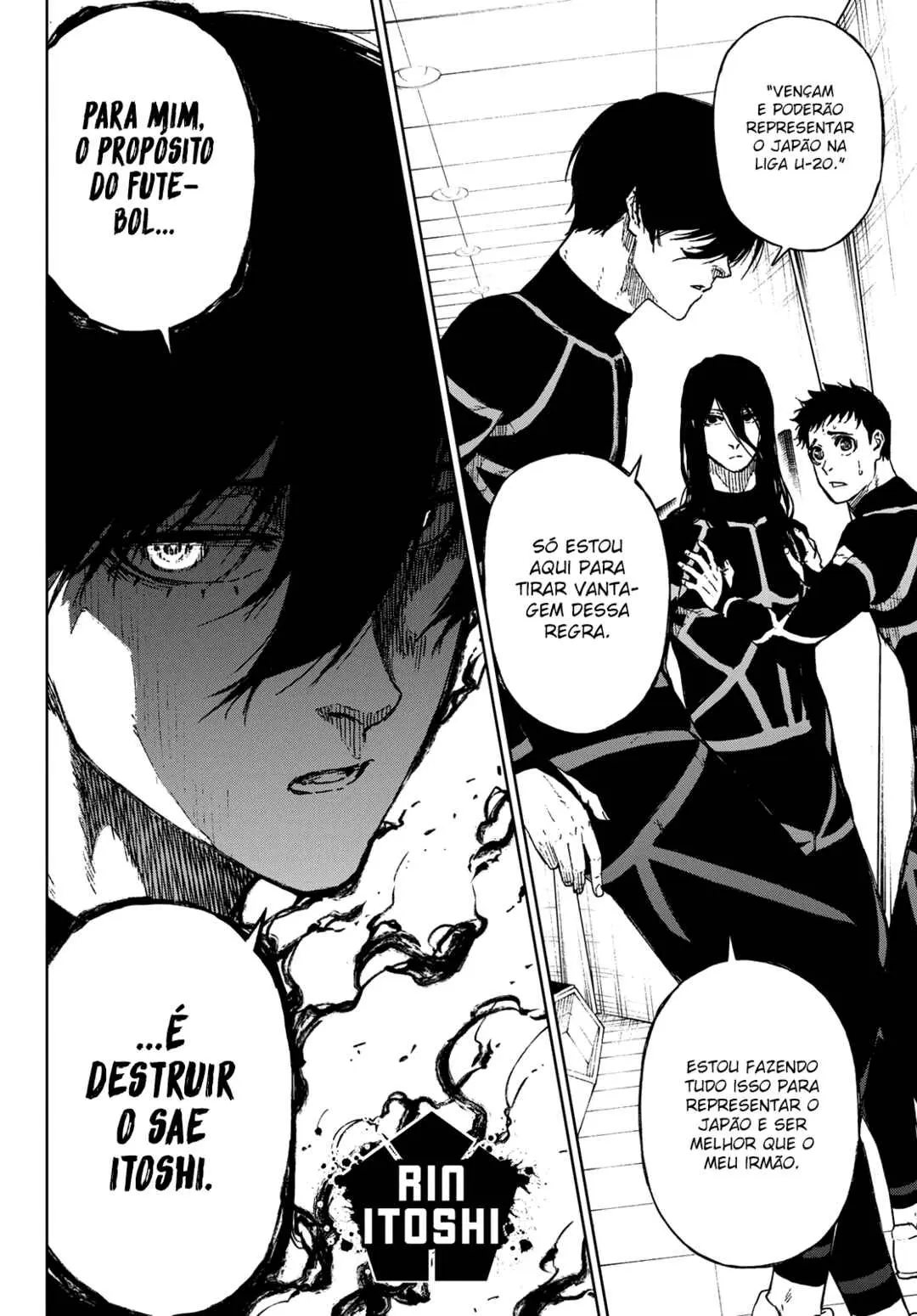 Read Blue Lock Episode Nagi PT Manga Online