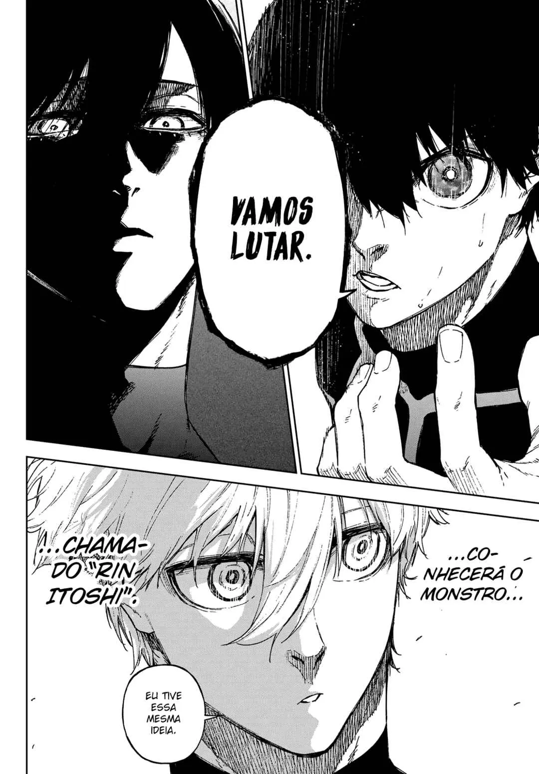 Read Blue Lock Episode Nagi PT Manga Online