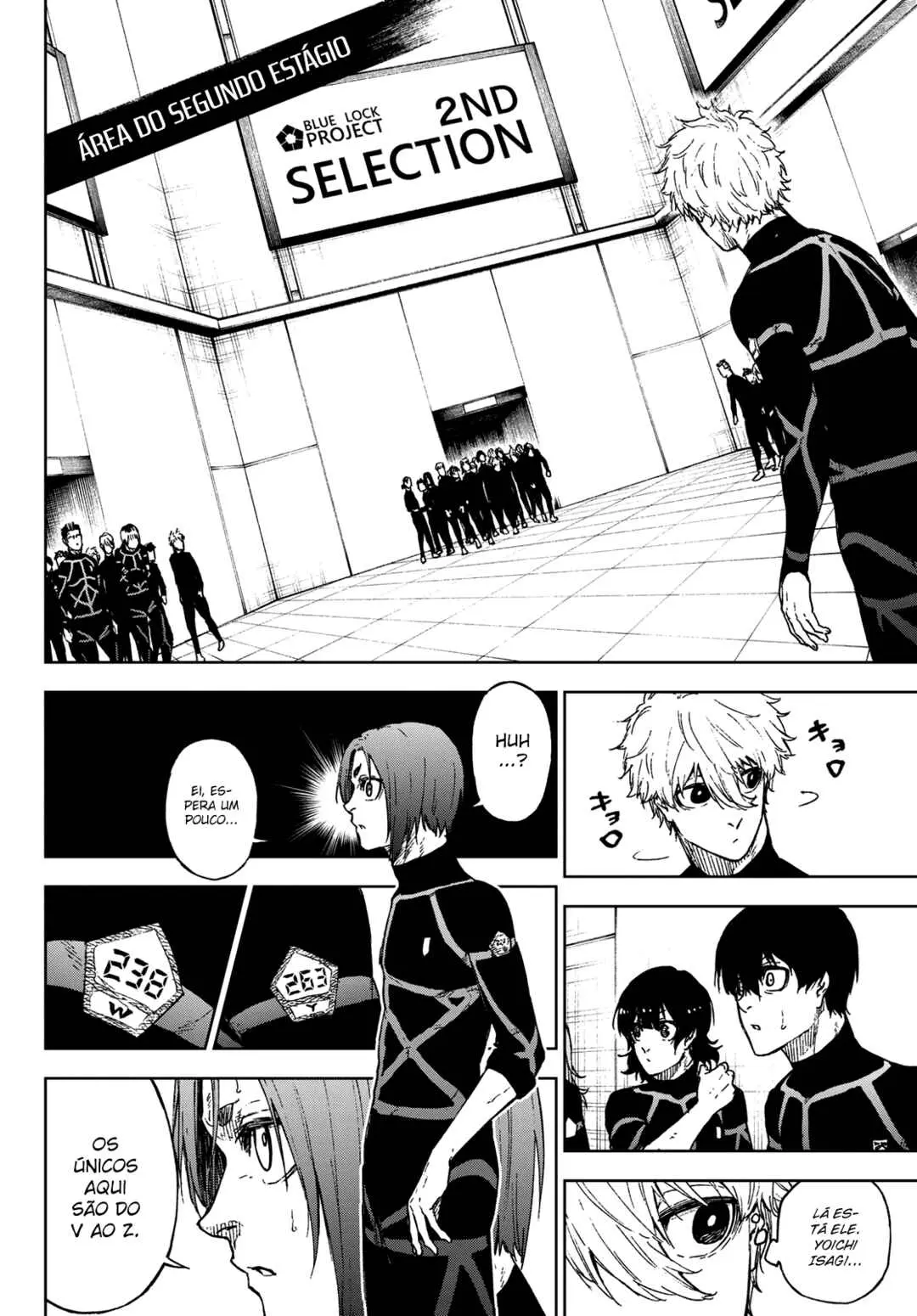Read Blue Lock Episode Nagi PT Manga Online