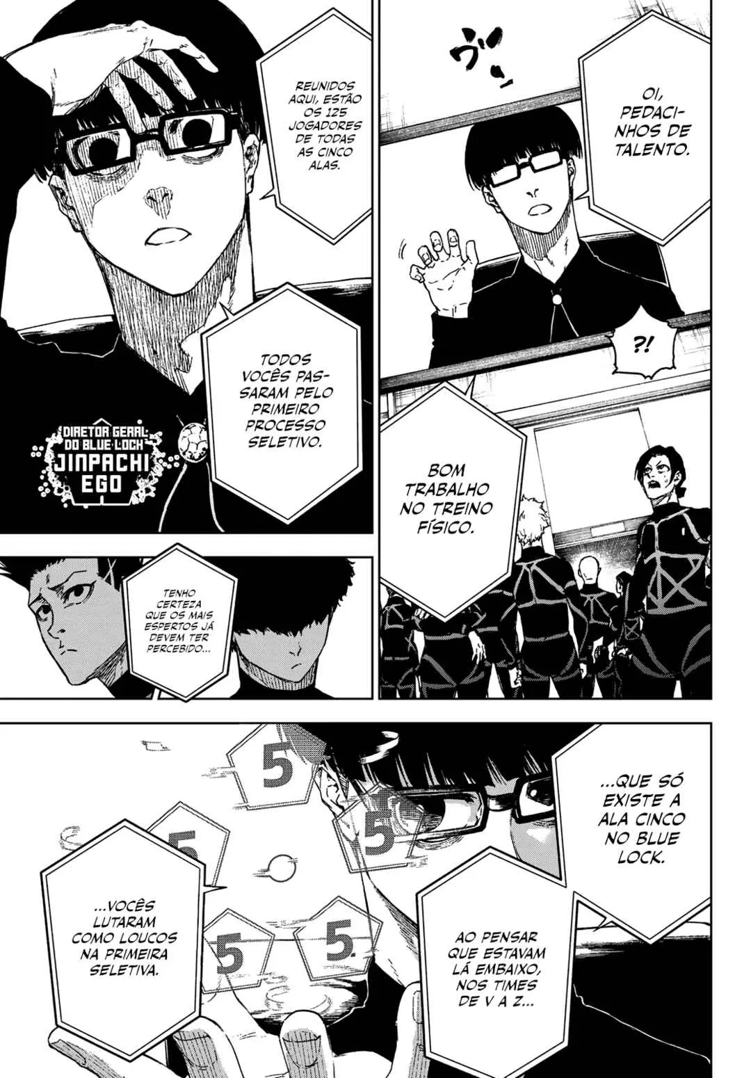 Read Blue Lock Episode Nagi PT Manga Online