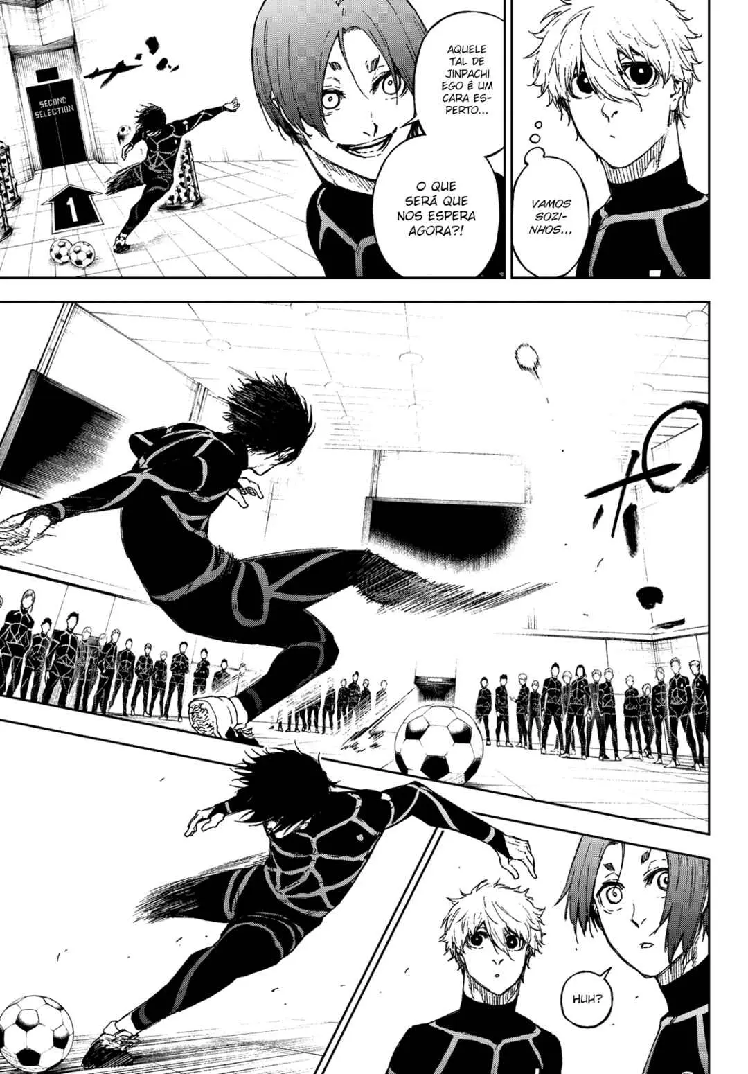 Read Blue Lock Episode Nagi PT Manga Online