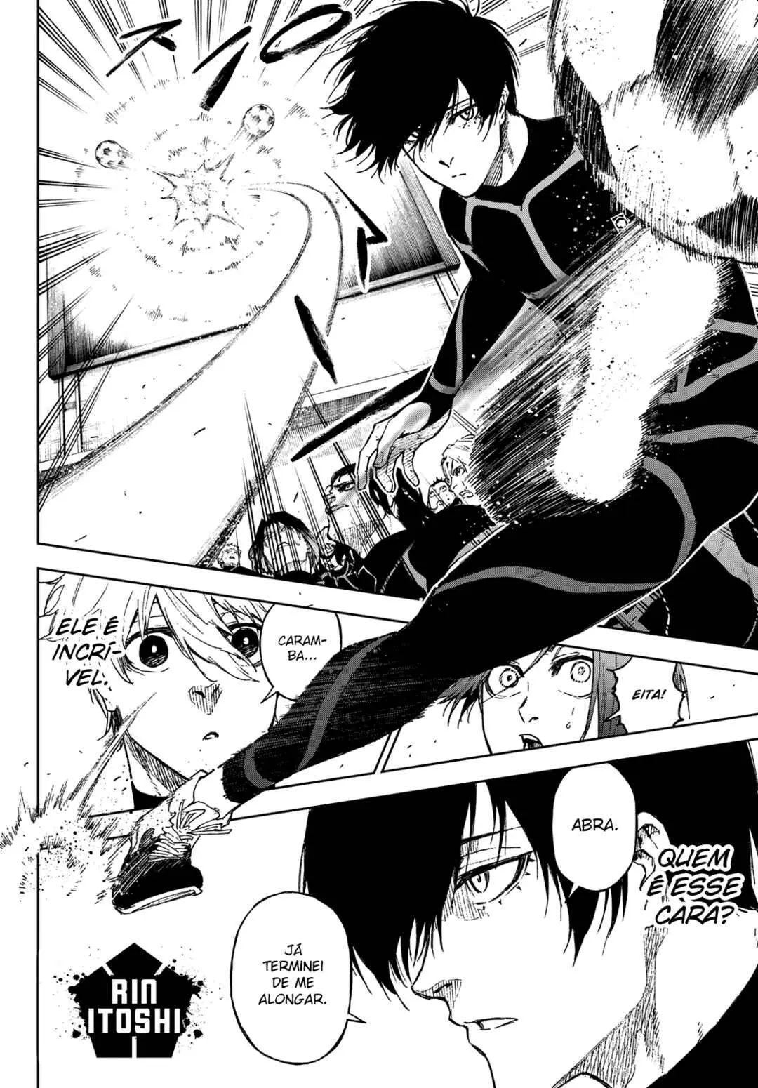 Read Blue Lock Episode Nagi PT Manga Online