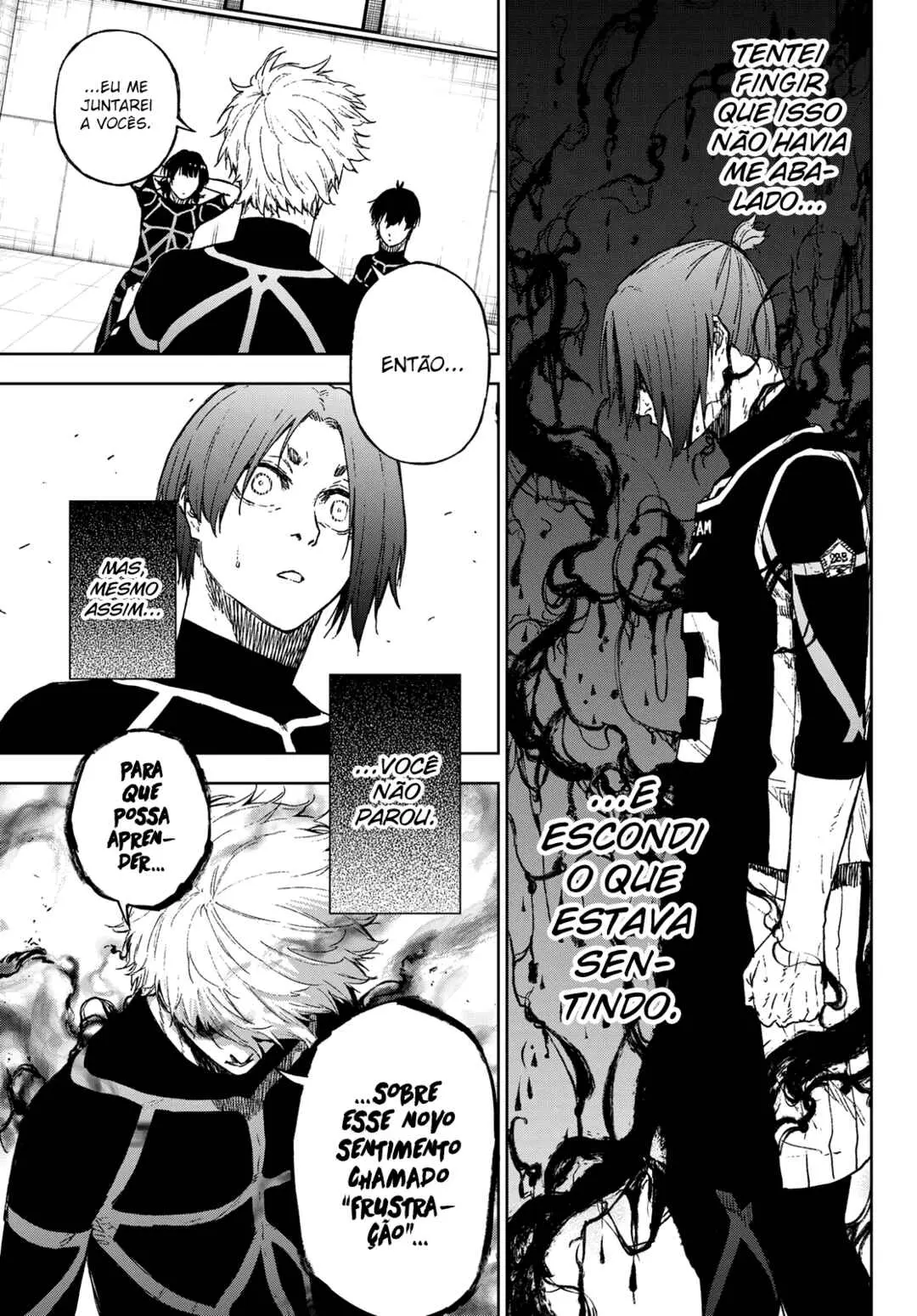Read Blue Lock Episode Nagi PT Manga Online