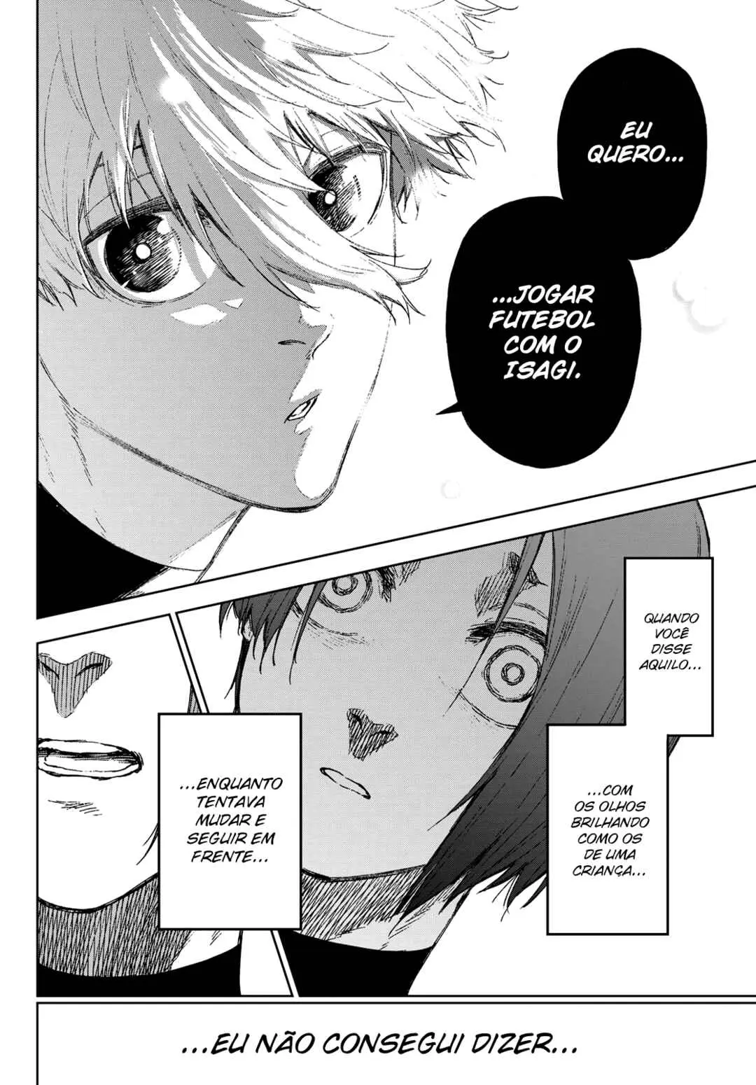 Read Blue Lock Episode Nagi PT Manga Online