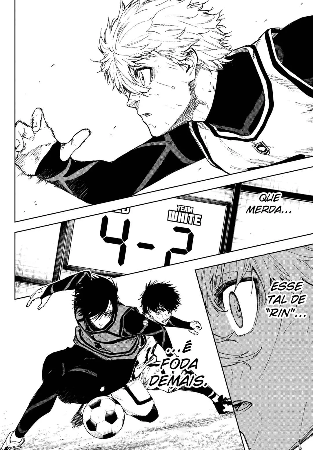 Read Blue Lock Episode Nagi PT Manga Online