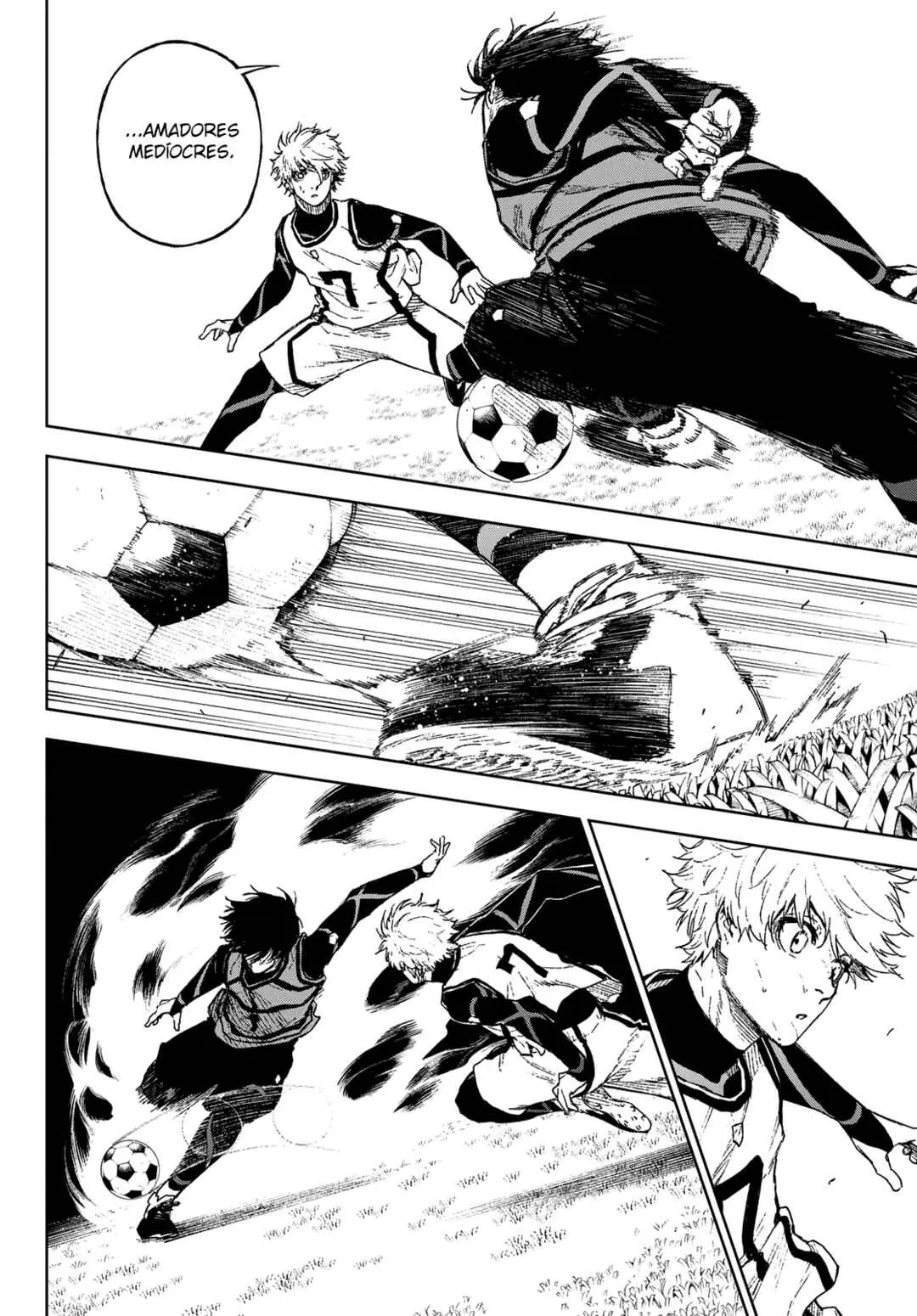 Read Blue Lock Episode Nagi PT Manga Online