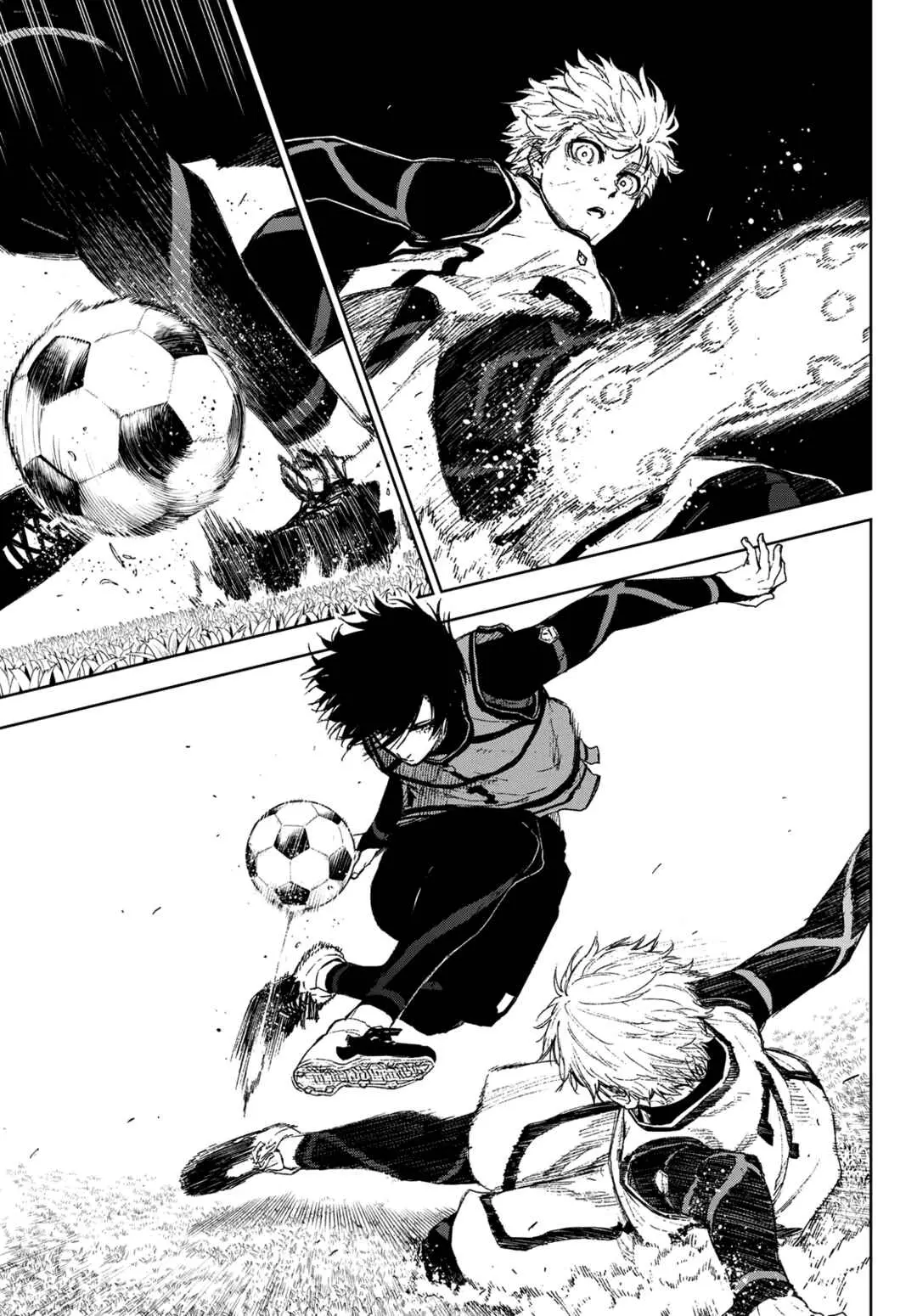 Read Blue Lock Episode Nagi PT Manga Online