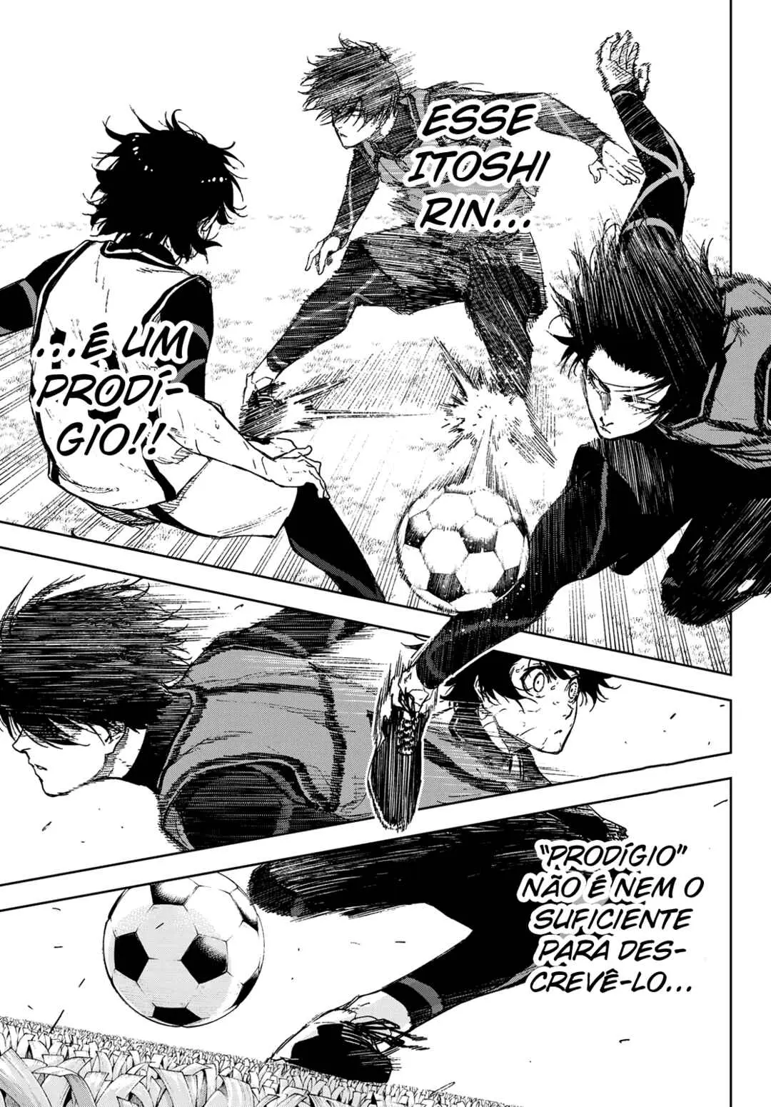 Read Blue Lock Episode Nagi PT Manga Online