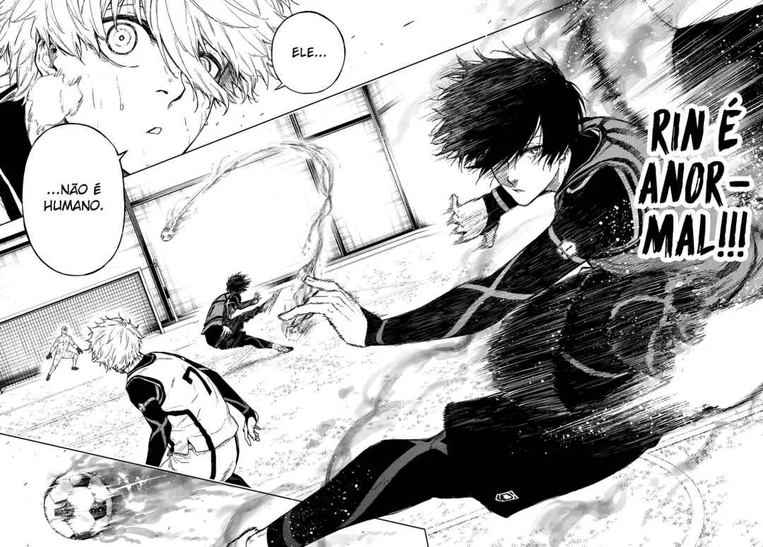 Read Blue Lock Episode Nagi PT Manga Online