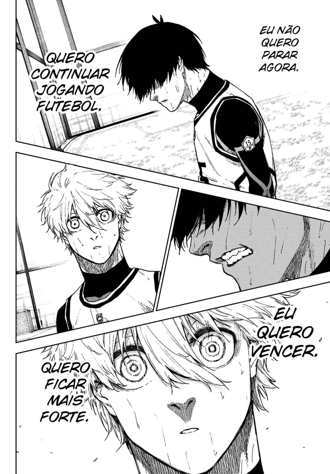 Read Blue Lock Episode Nagi PT Manga Online