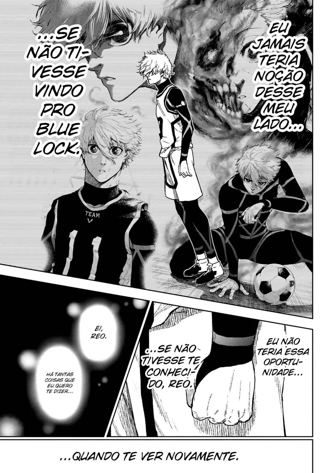 Read Blue Lock Episode Nagi PT Manga Online
