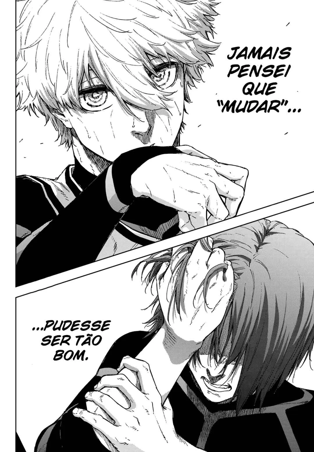 Read Blue Lock Episode Nagi PT Manga Online
