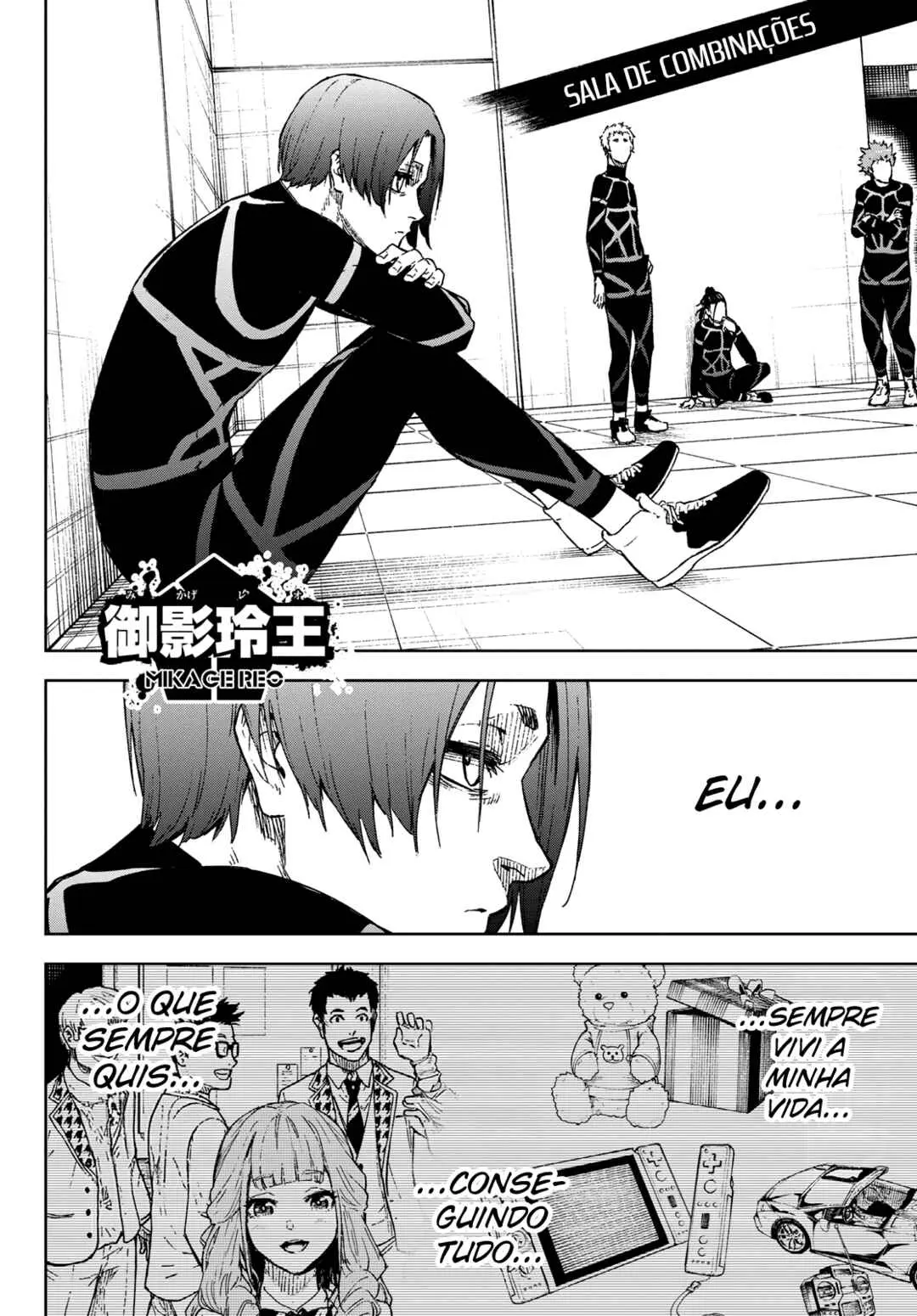 Read Blue Lock Episode Nagi PT Manga Online