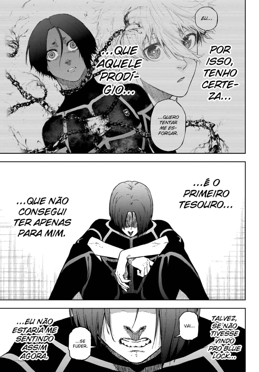 Read Blue Lock Episode Nagi PT Manga Online