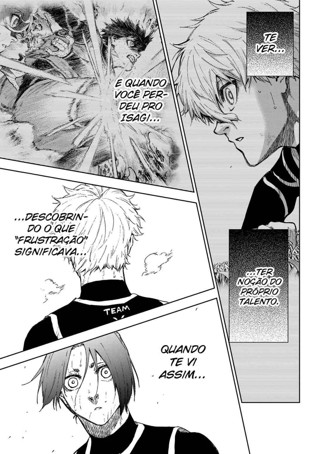 Read Blue Lock Episode Nagi PT Manga Online