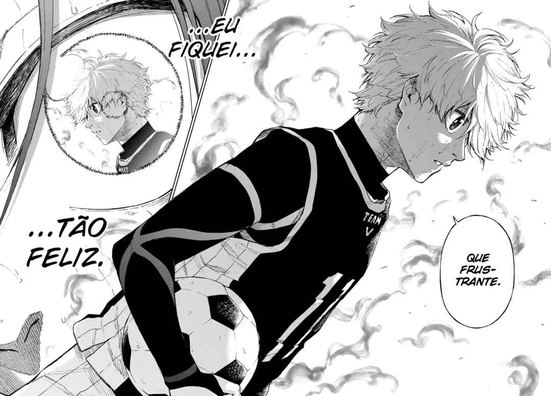 Read Blue Lock Episode Nagi PT Manga Online