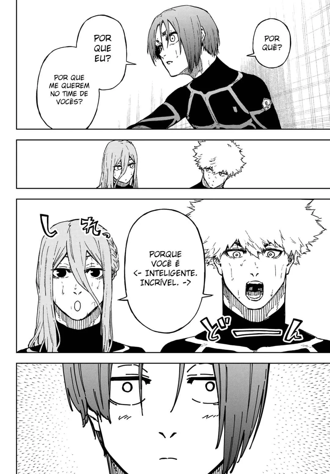 Read Blue Lock Episode Nagi PT Manga Online