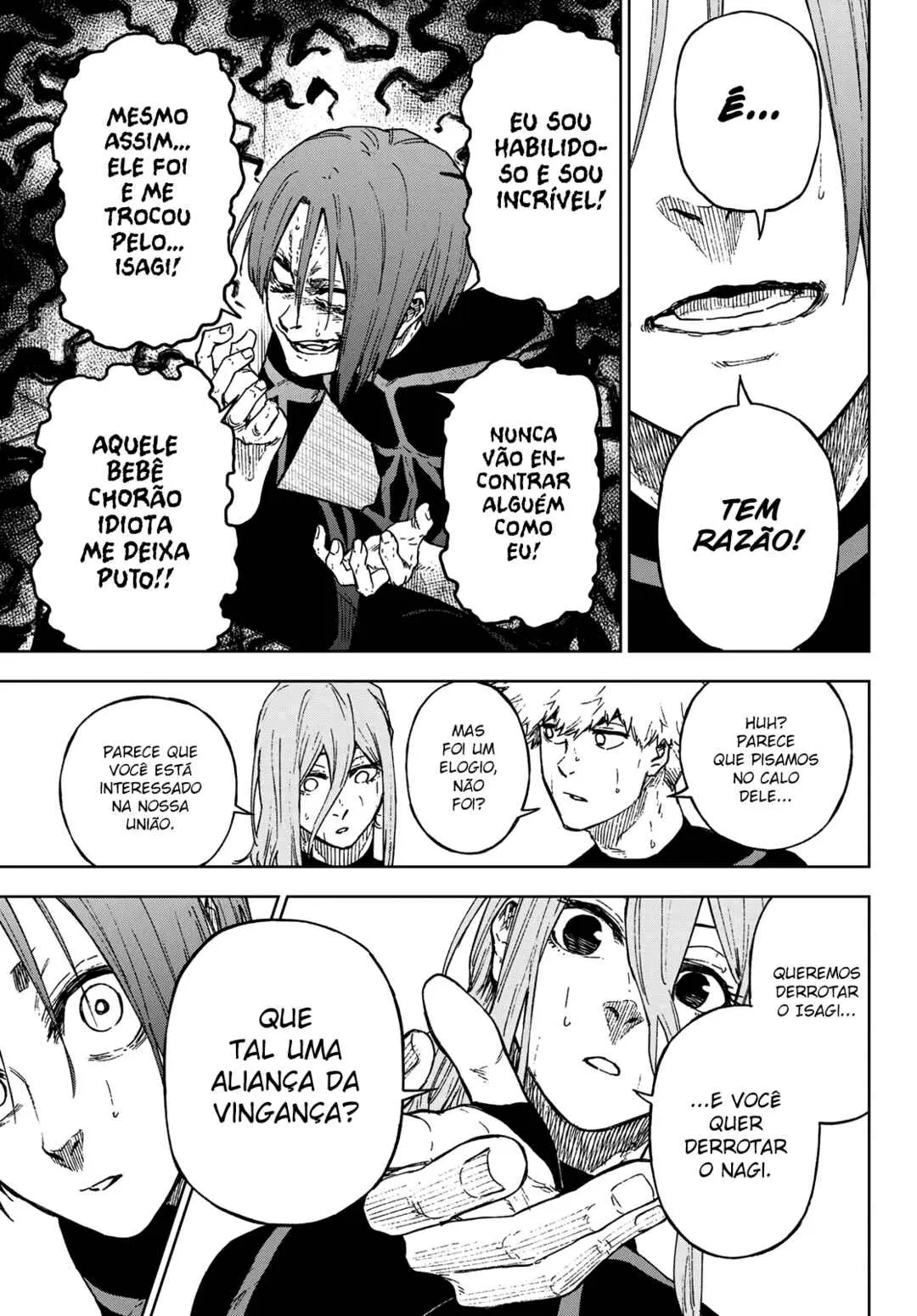 Read Blue Lock Episode Nagi PT Manga Online