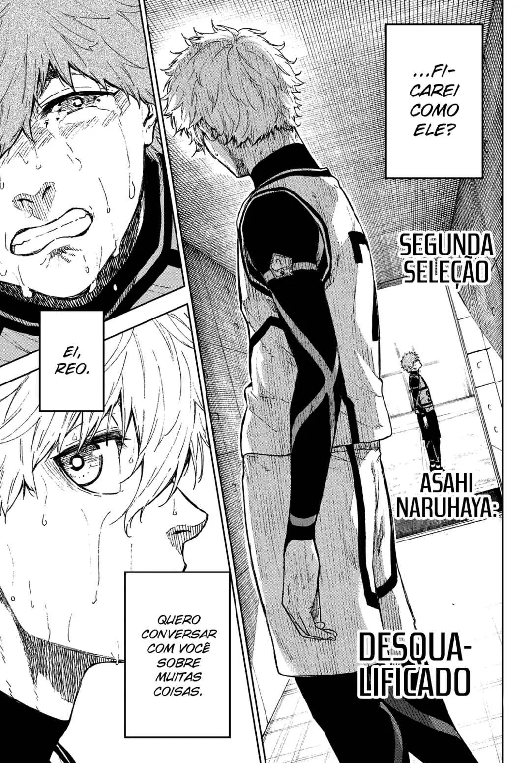 Read Blue Lock Episode Nagi PT Manga Online