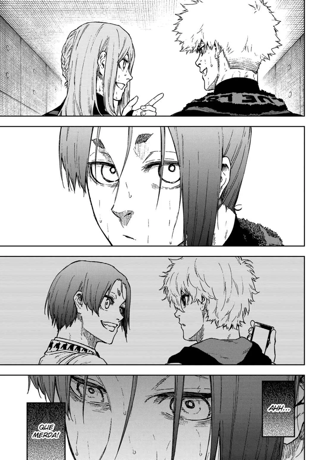Read Blue Lock Episode Nagi PT Manga Online