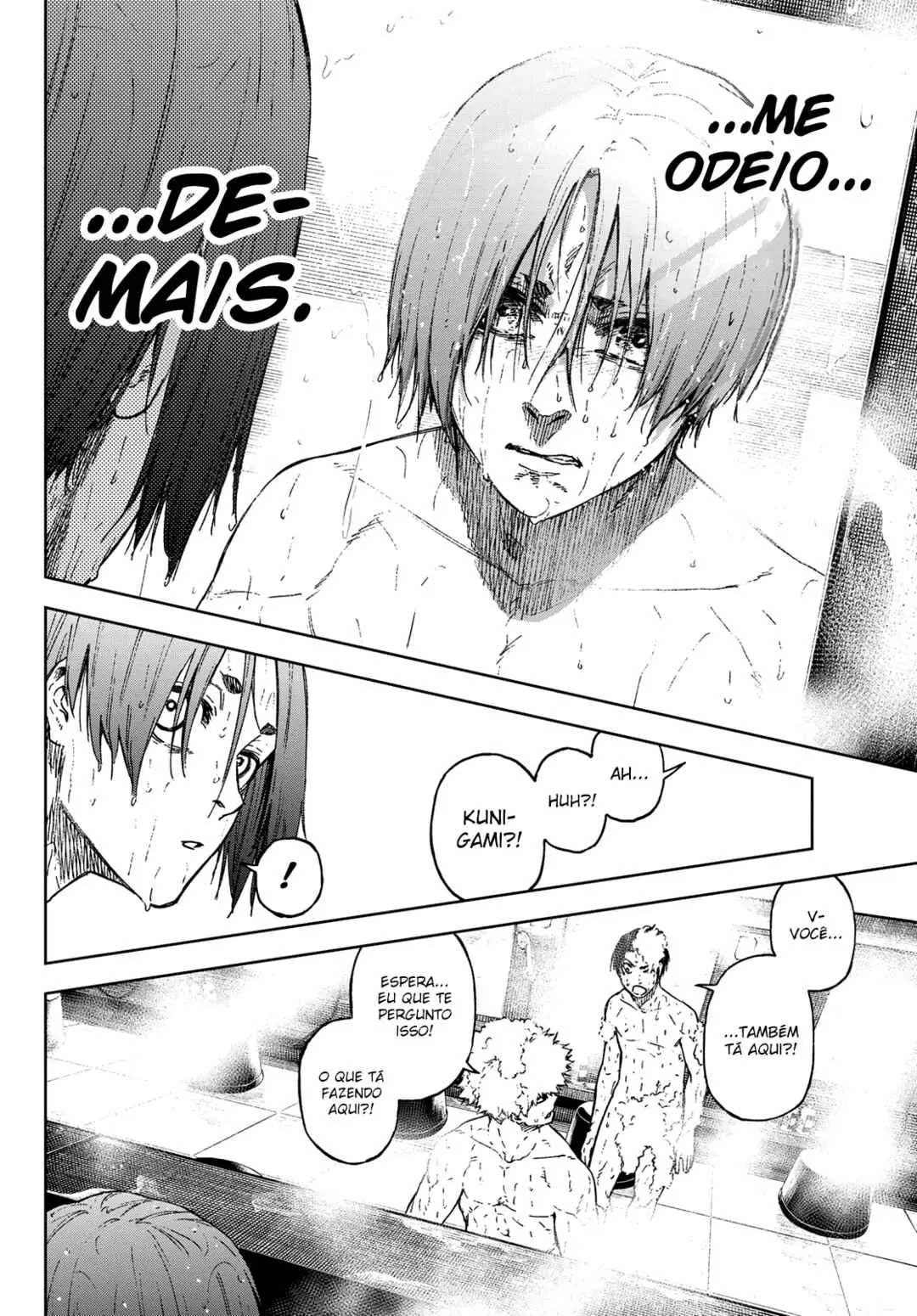 Read Blue Lock Episode Nagi PT Manga Online