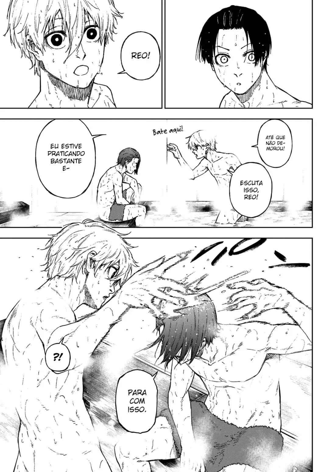 Read Blue Lock Episode Nagi PT Manga Online