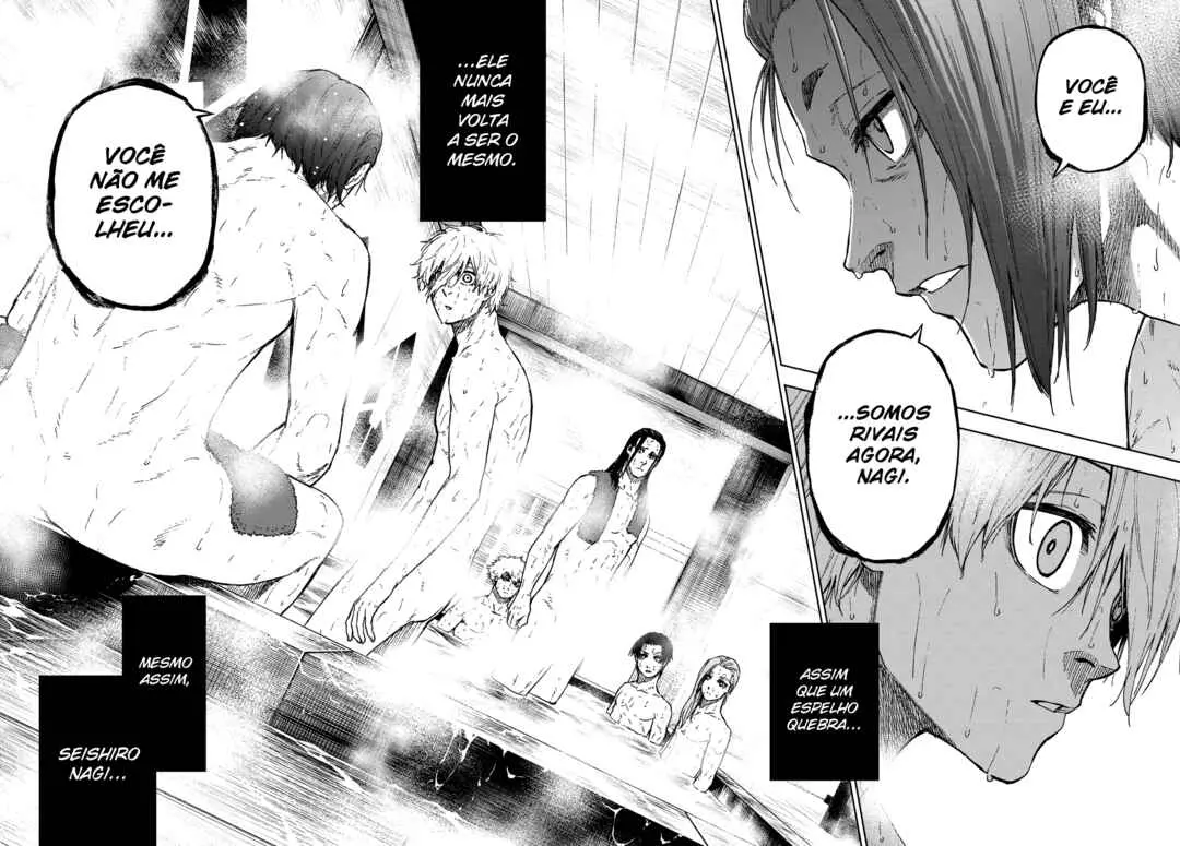 Read Blue Lock Episode Nagi PT Manga Online