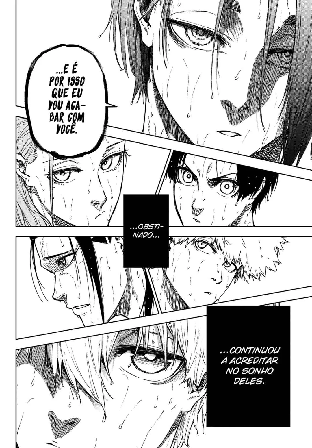 Read Blue Lock Episode Nagi PT Manga Online