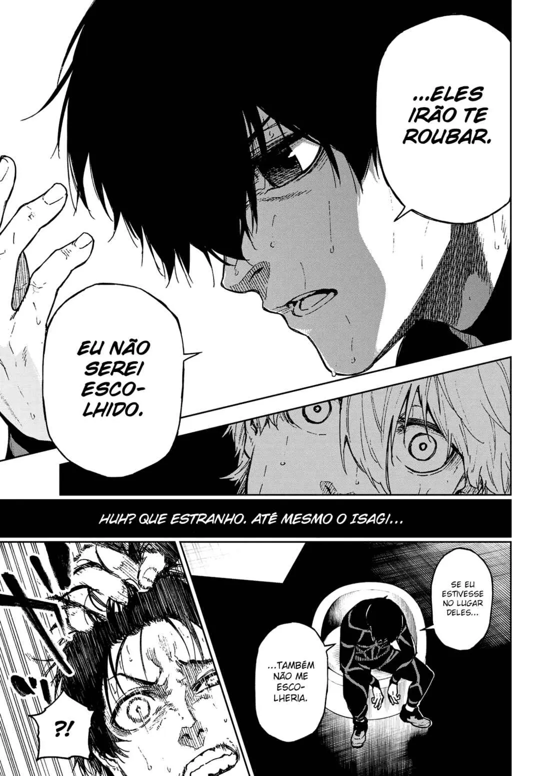 Read Blue Lock Episode Nagi PT Manga Online