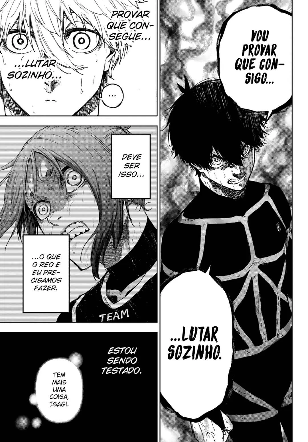 Read Blue Lock Episode Nagi PT Manga Online